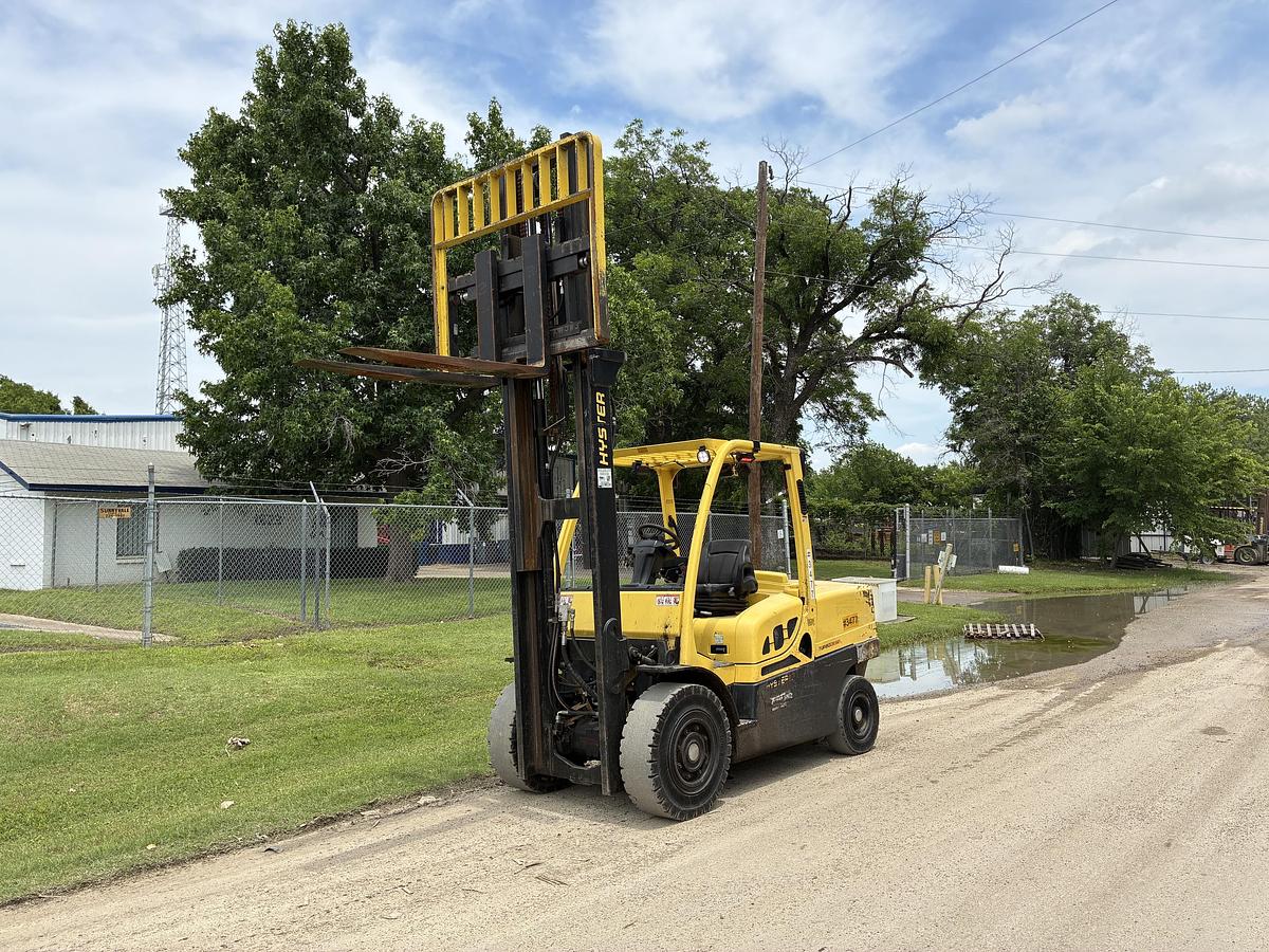 Used 2023 HYSTER H80FT