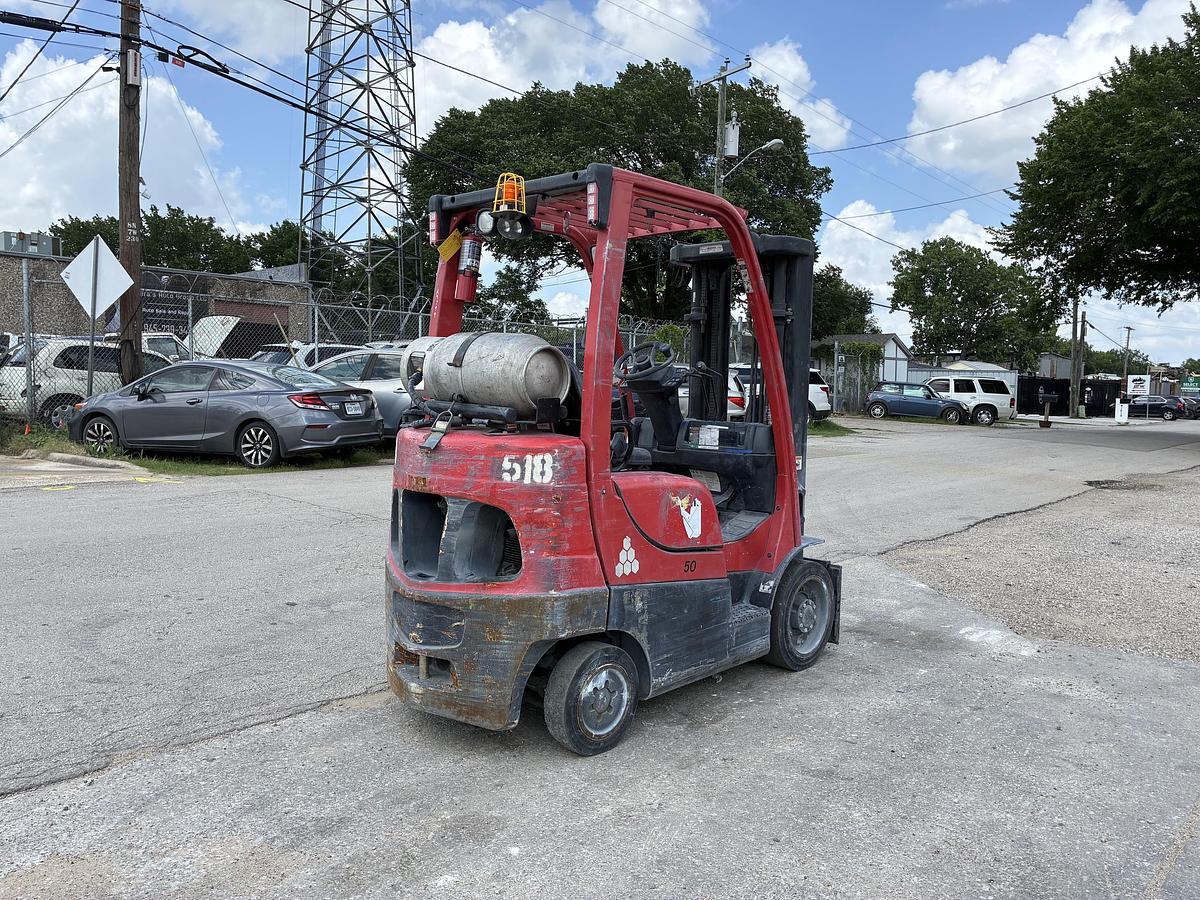 Used 2011 HYSTER S50FT