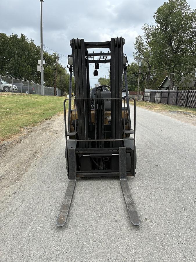 Used 2019 CAT GP25N