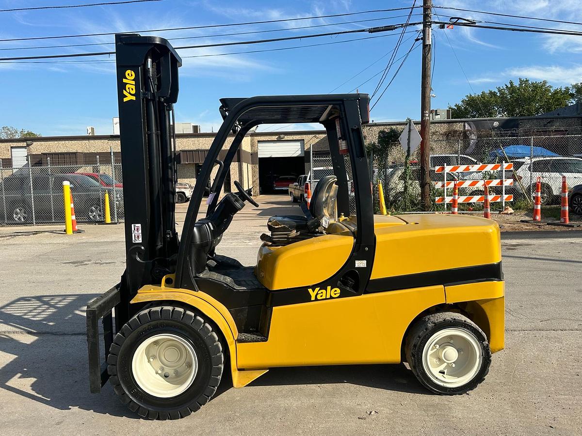 Used 2022 Yale GDP120VXNKBV111