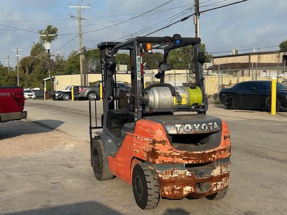 Used 2019 Toyota 8FGU30