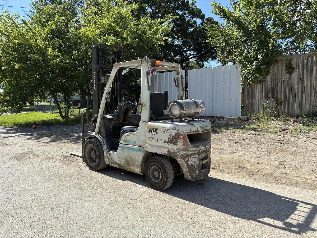 Used 2017 UNICARRIERS PF70