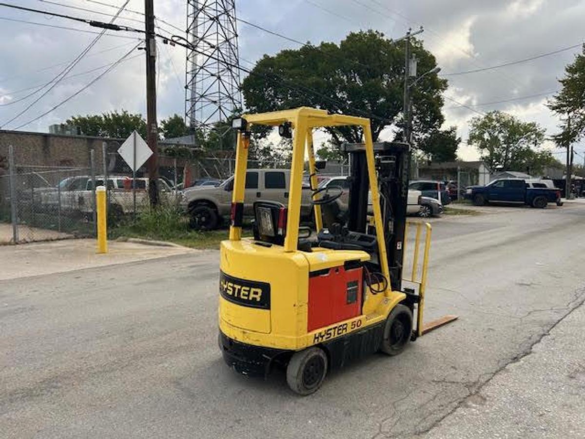 Used 1998 Hyster E50XM-27