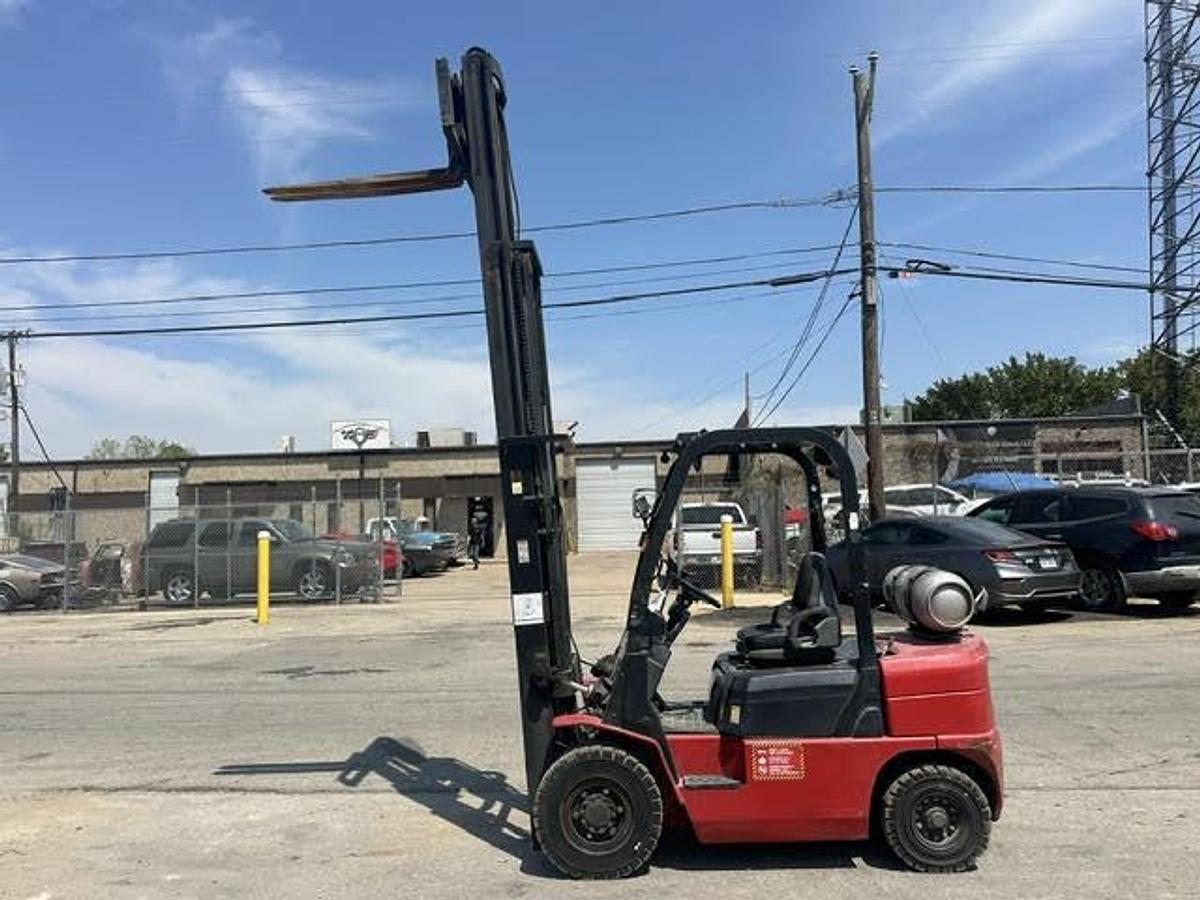 Used 2016 UTILEV JT25P