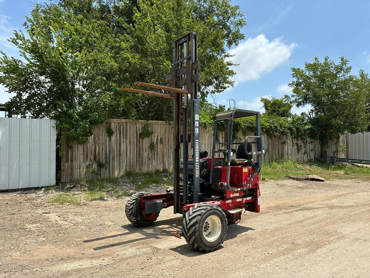 Used 2002 MOFFETT M5500