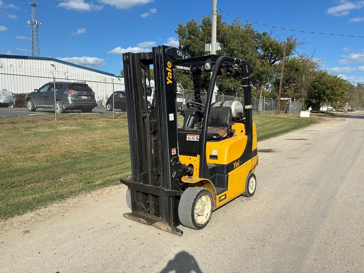Used 2016 Yale GLC060VXNDAE085