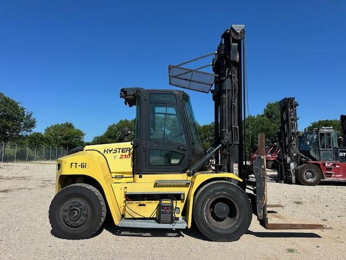 Used 2018 Hyster H210HD2