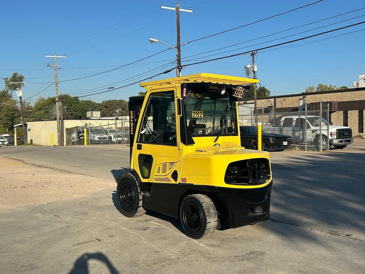 Used 2021 HYSTER H90FT