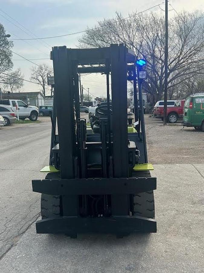 Used 2019 CLARK C55SL