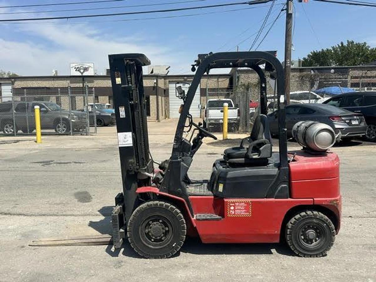Used 2016 UTILEV  JT25P
