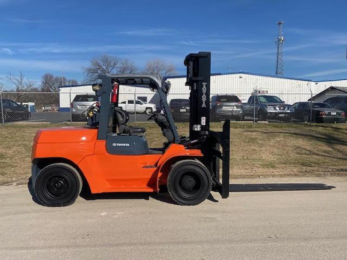 Used 2008 Toyota 7FGU80