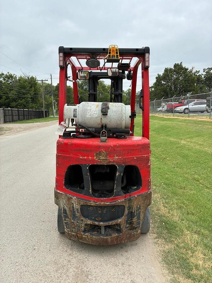 Used 2011 HYSTER S60FT