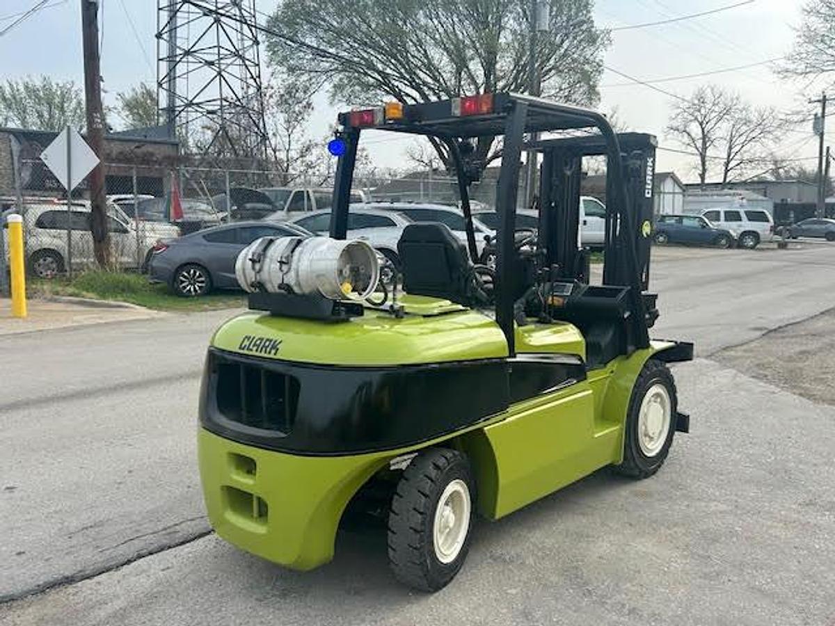 Used 2019 CLARK C55SL