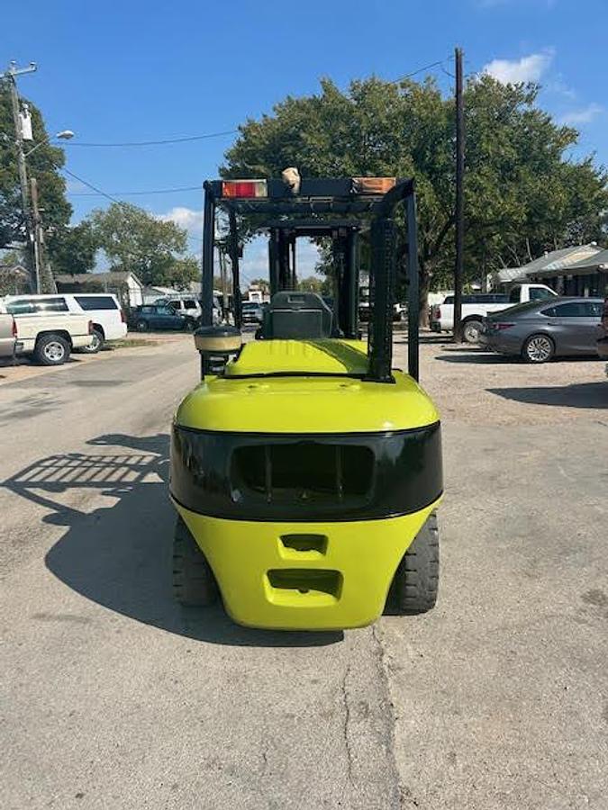 Used 2019 CLARK C55SD