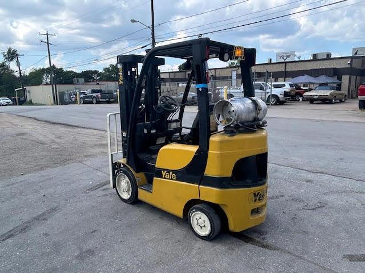 Used 2016 Yale GLC050VXNDAE085