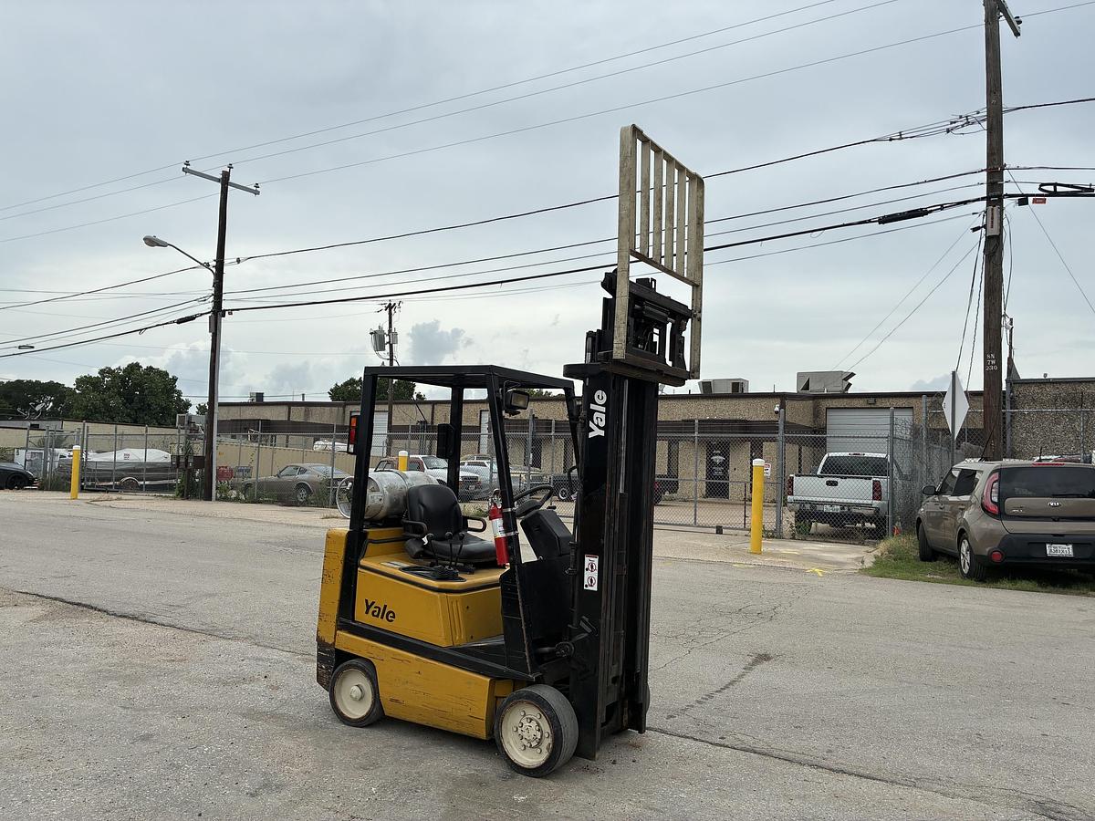 Used 1999 Yale GLC040AFNUAE082