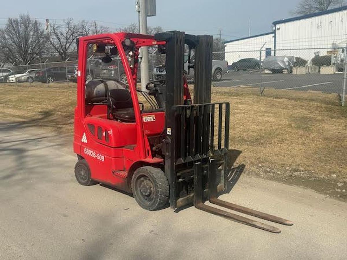 Used 2011 Hyster S50FT