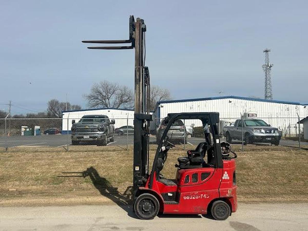 Used 2016 Hyster S50FT