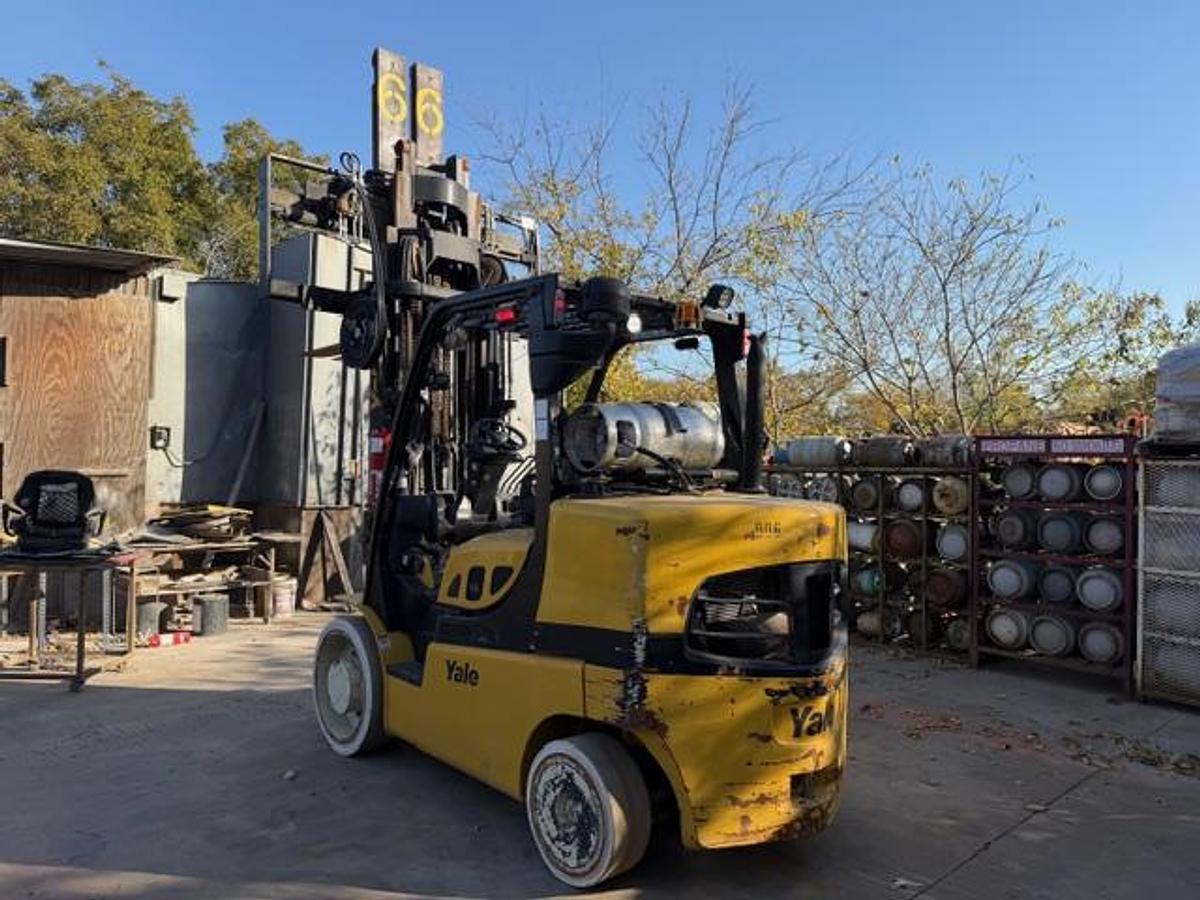 Used 2019 Yale GLC135VXNEUE100