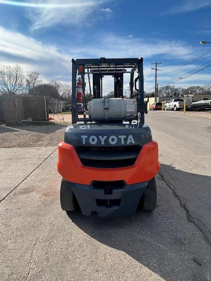 Used 2020 Toyota 8FG35U  8000LBS