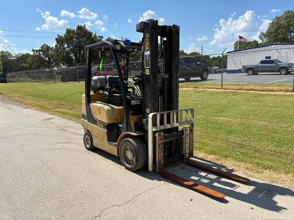 Used 2020 YALE GLC060VXNEAE090