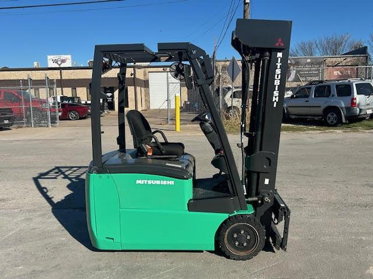 Used 2017 Mitsubishi FB20PNT  4000LBS