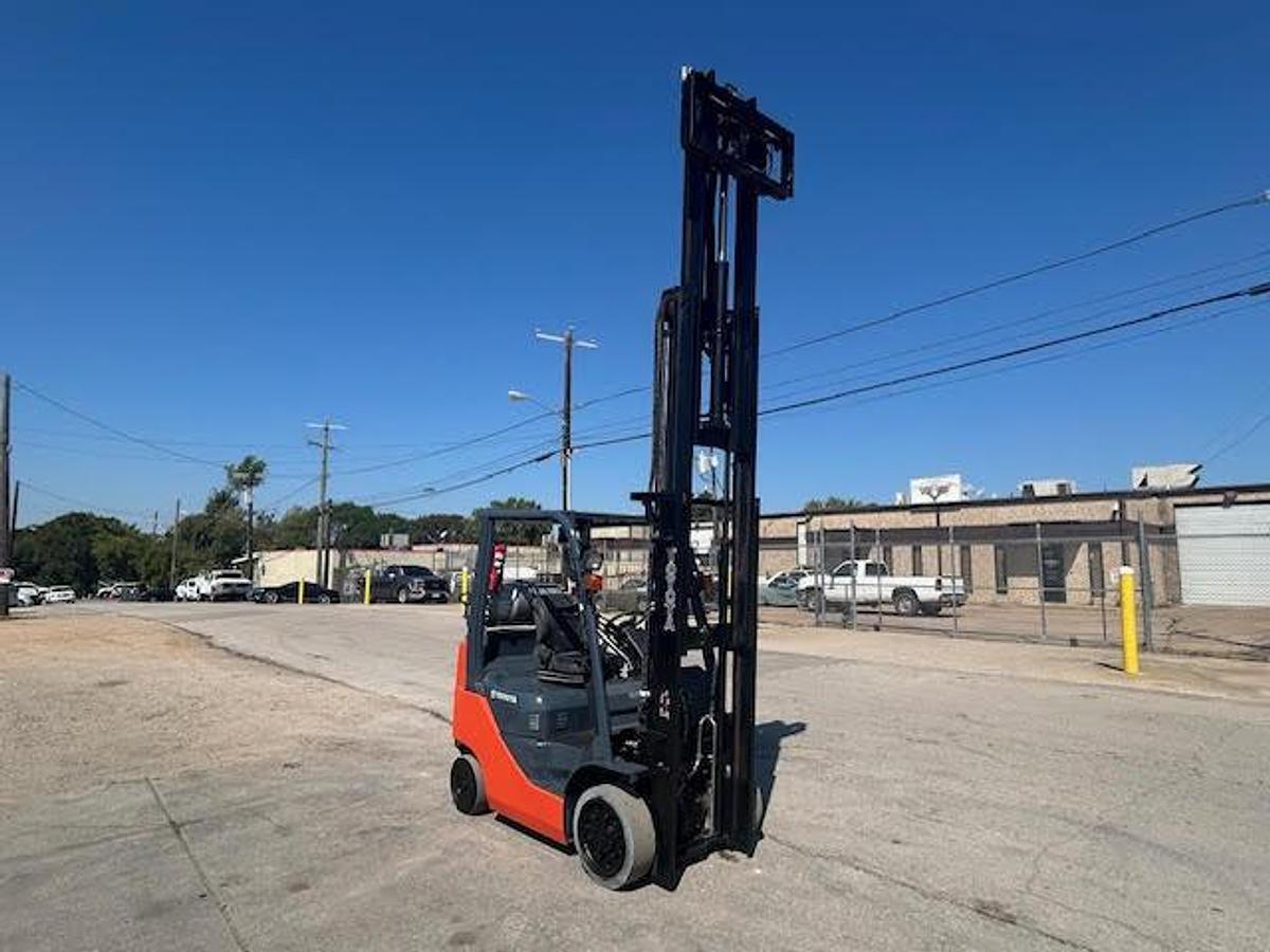 Used 2015 Toyota 8FGCU20