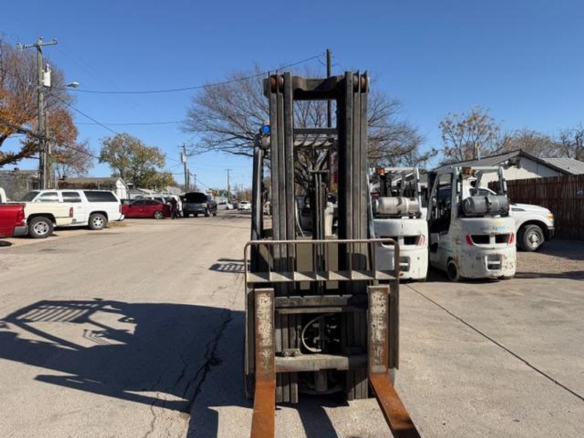 Used 2020 Yale GLC060VXNEAE090