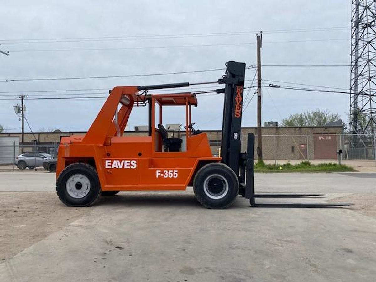 Used 2003 Eaves F355