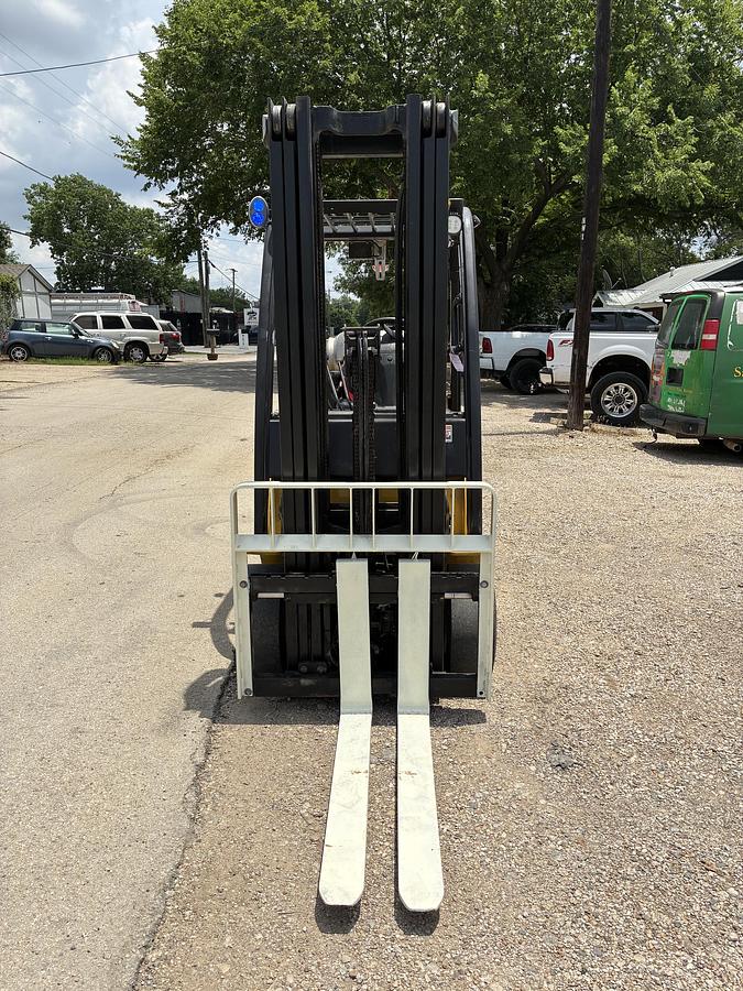 Used 2020 Yale GLC060VXNEAE090