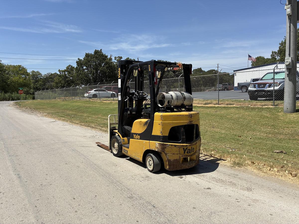 Used 2020 Yale GLC060VXNEAE090