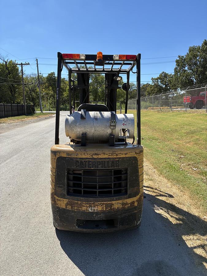Used 1999 CAT GC20