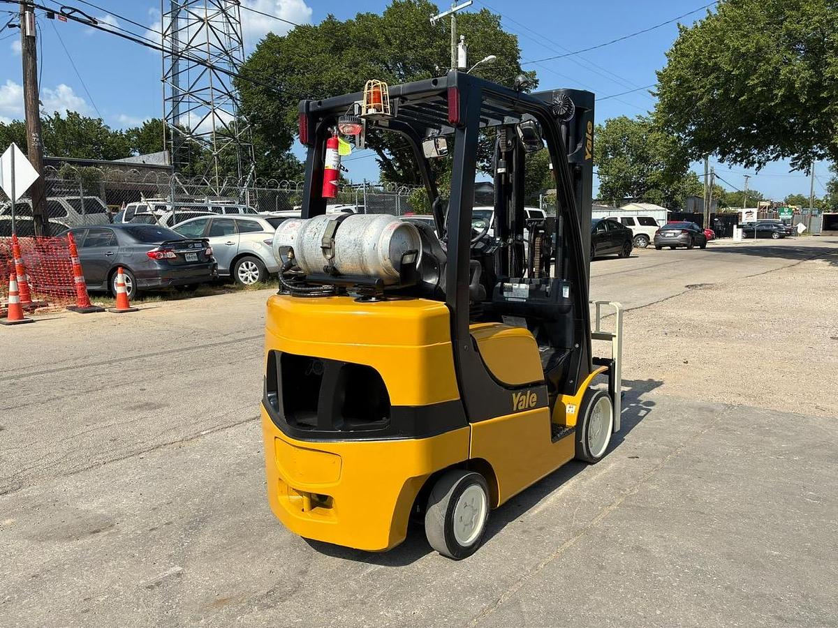 Used 2020 YALE GLC060VXNEAE090