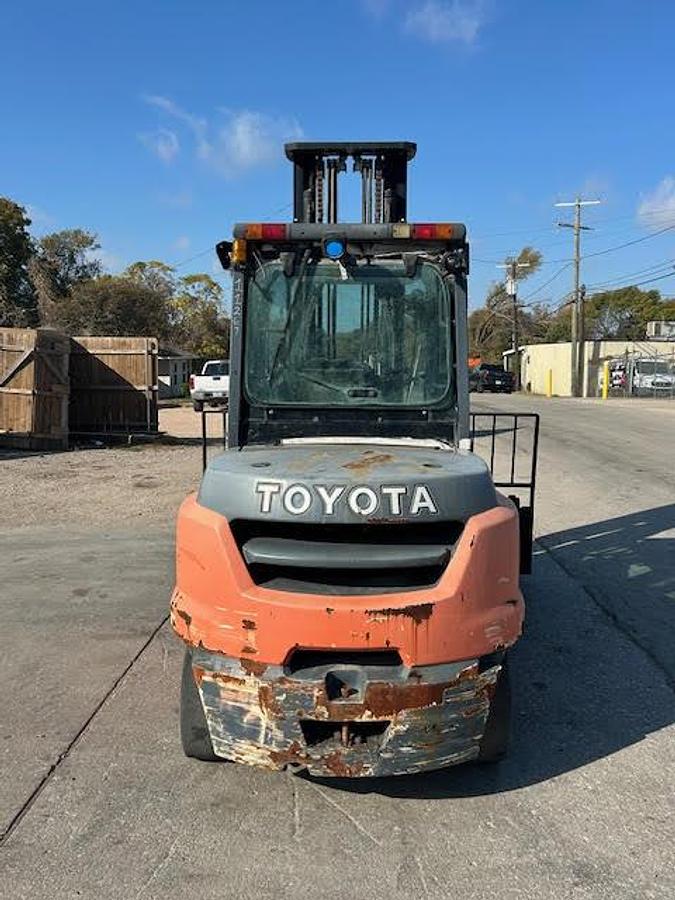 Used 2017 Toyota 8FD50U