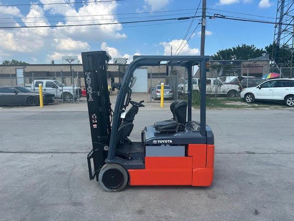 Used 2018 Toyota 8FBE20U