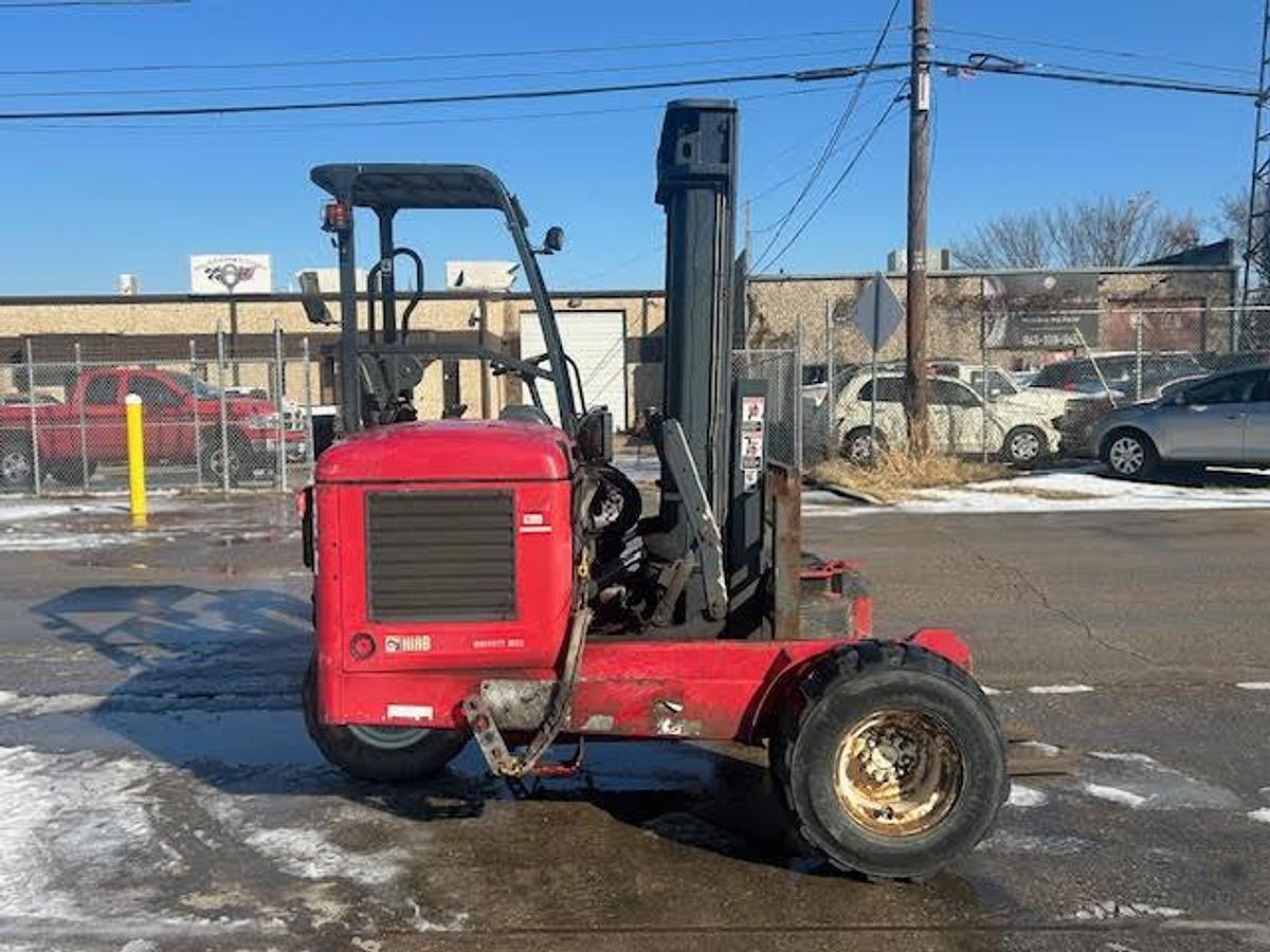 Used 2014 MOFFETT M50P