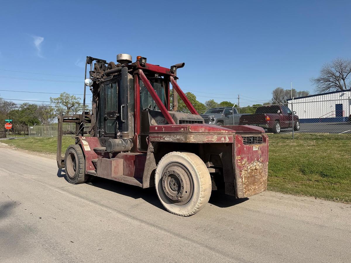 Used 2018 Taylor XH400L