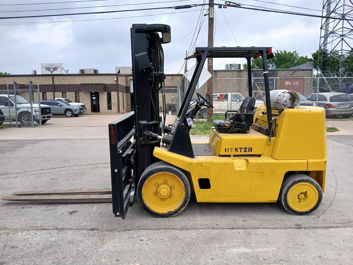 Used 1999 Hyster S155XL