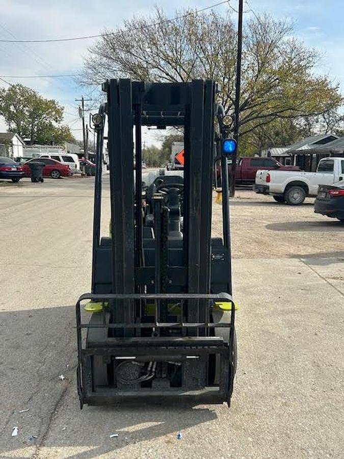 Used 2021 CLARK S25CL