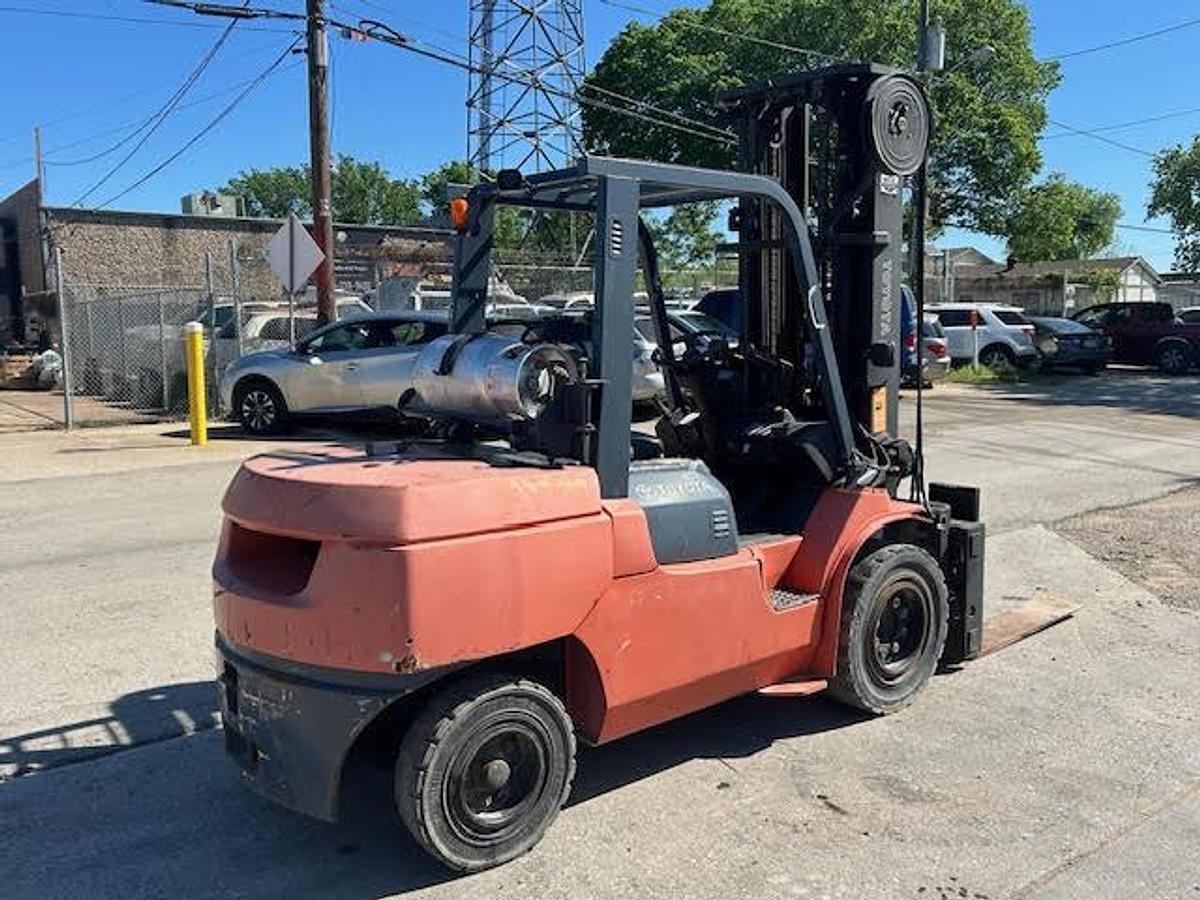 Used 2014 Toyota 7FGAU50  11,000LBS