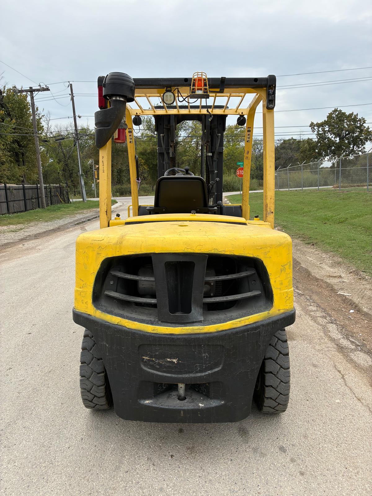 Used 2020 HYSTER H90FT