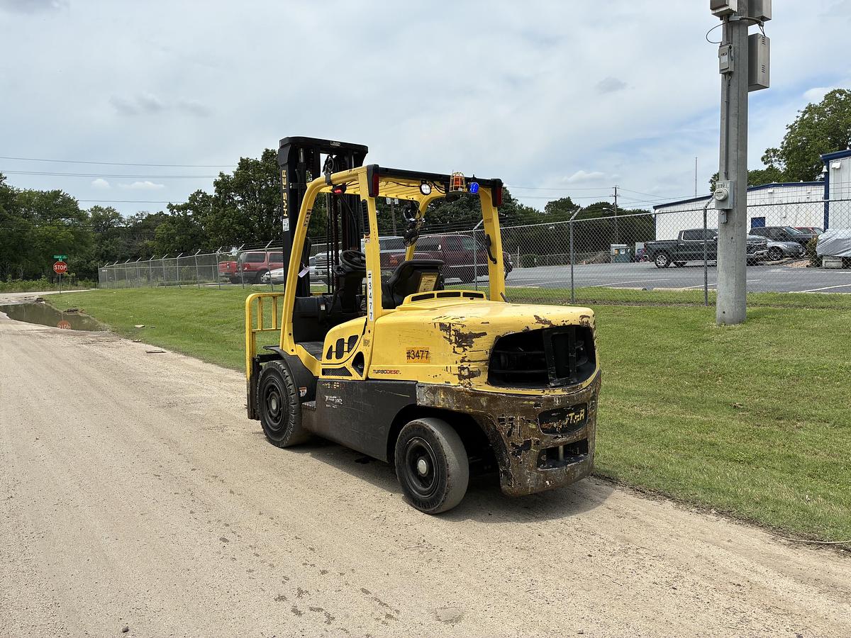 Used 2023 HYSTER H120FT