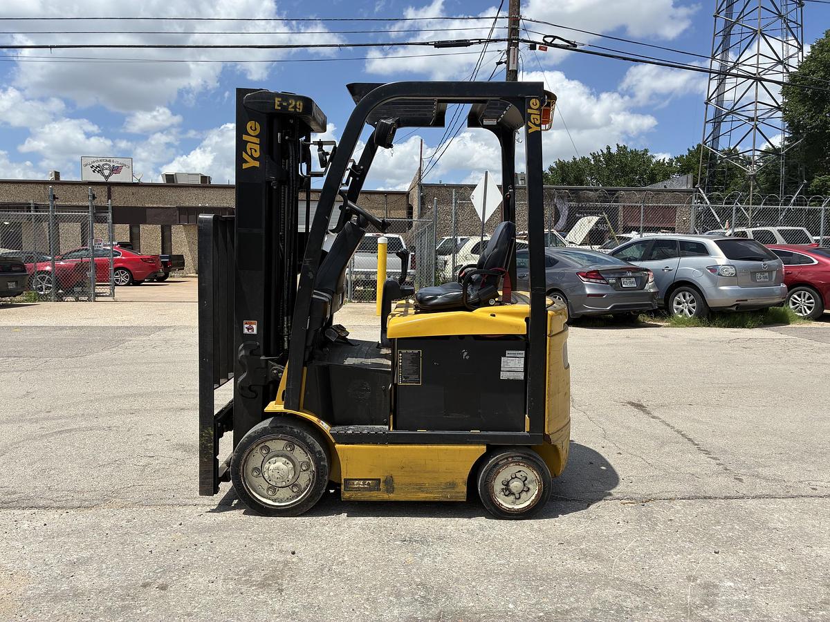 Used 2020 Yale ERC045VGN36TE088