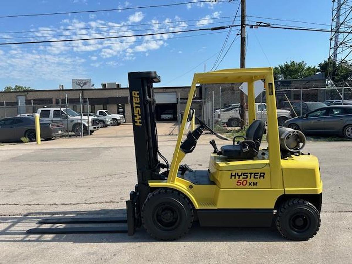 Used 2004 Hyster H50XM