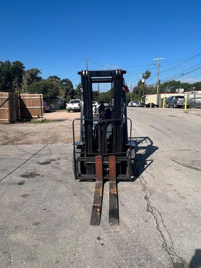 Used 2011 Toyota 8FGU25