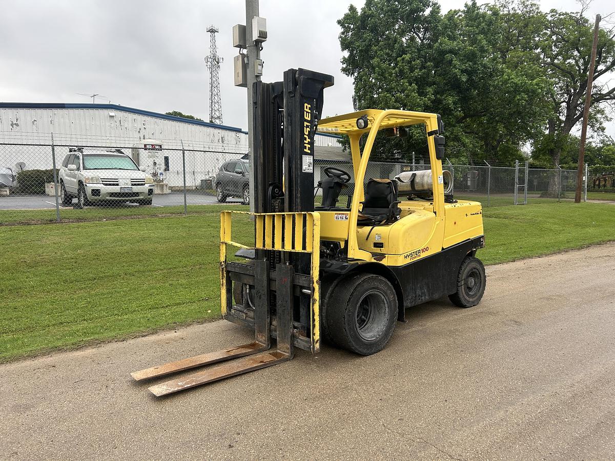 Used 2014 Hyster H100FT
