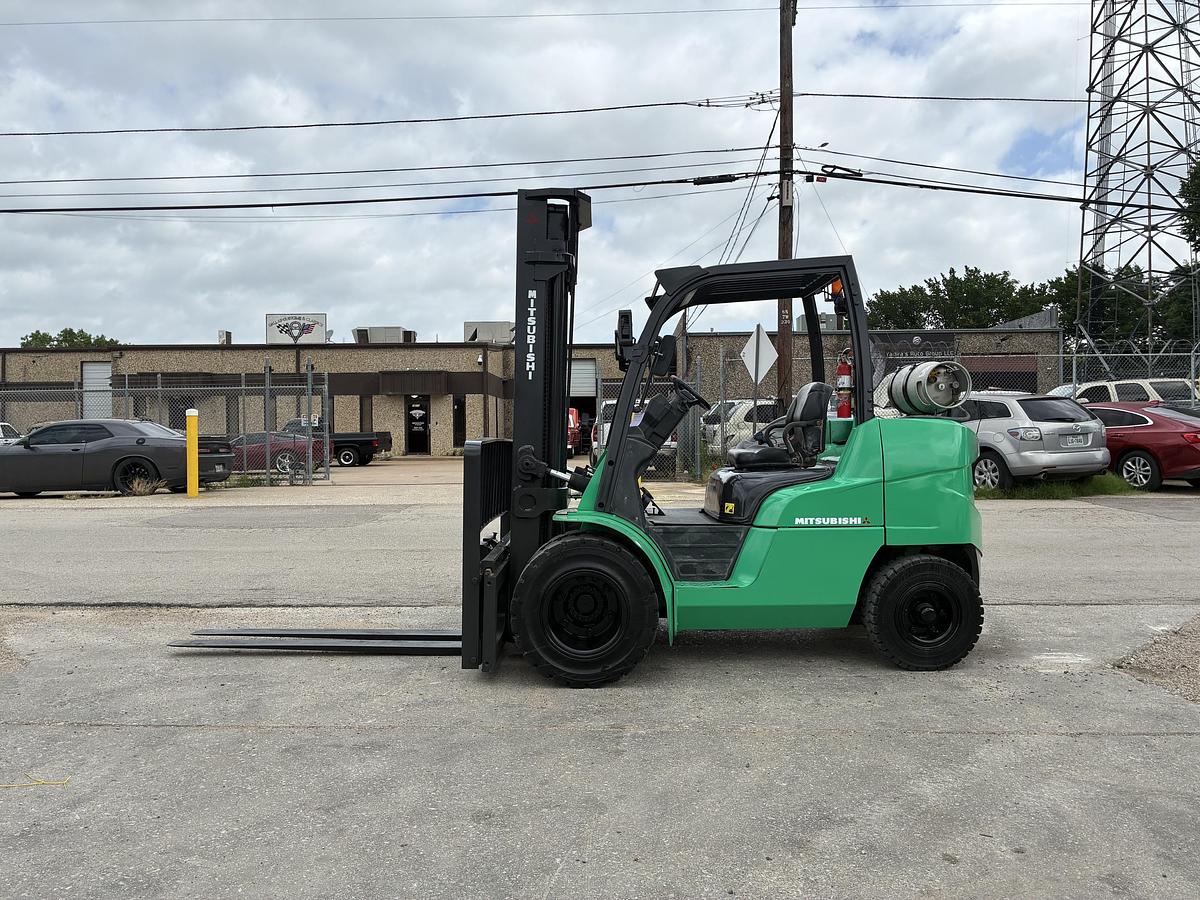 Used 2018 Mitsubishi FG40N 8000LBS