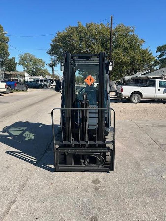 Used 2021 Toyota 8FDU25