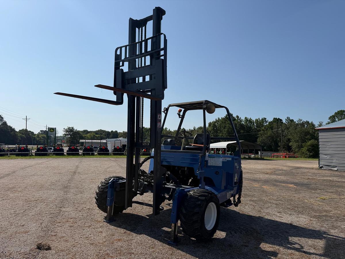 Used 2018 PRINCETON PB55 5500LBS