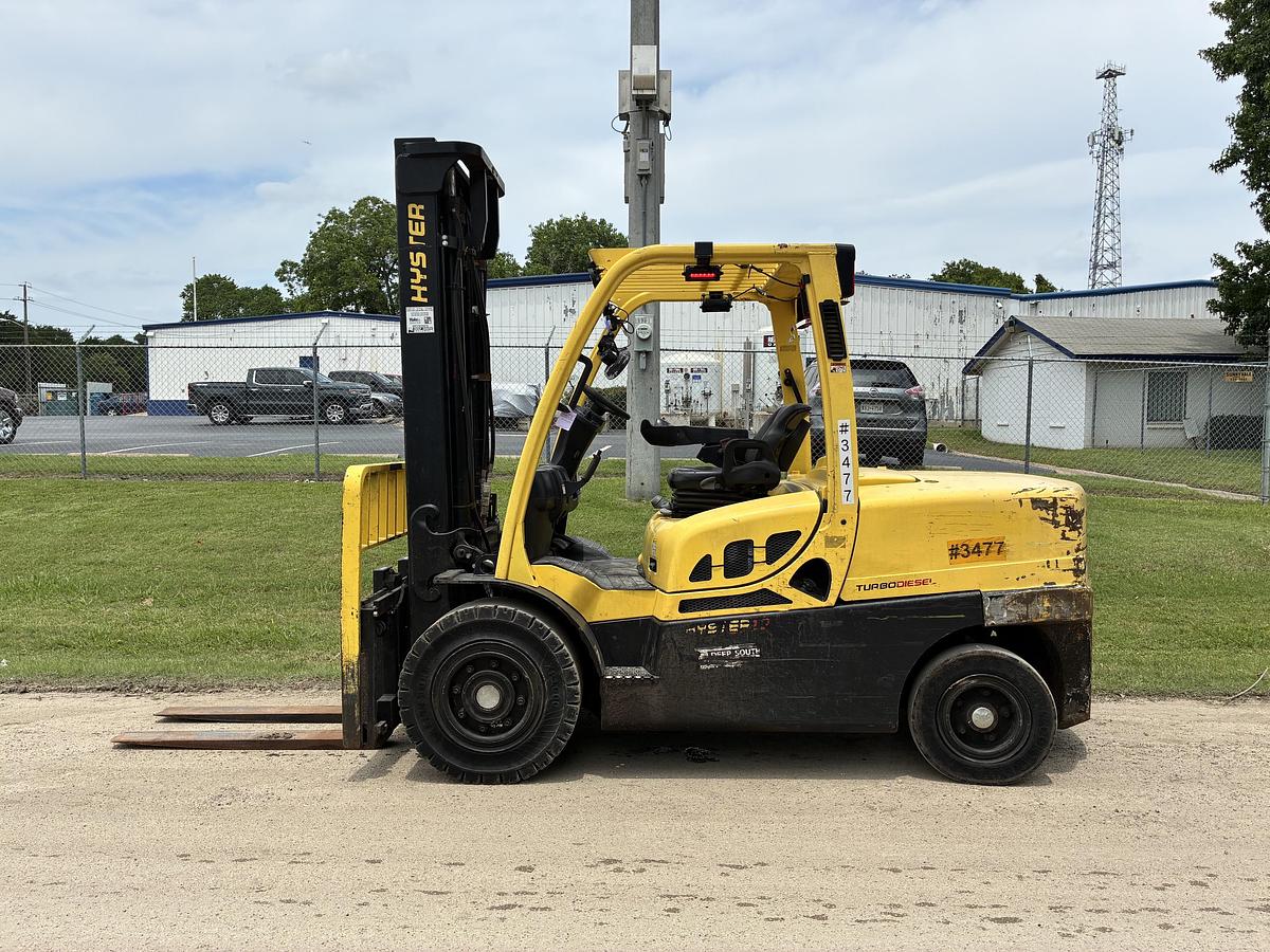 Used 2023 HYSTER H120FT
